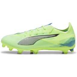 Puma Ultra 5 Match Fg Ag Verde Blu Scarpe Da Calcio Uomo EUR 44 / UK 9.5