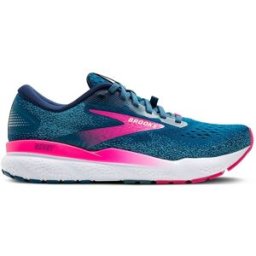 Brooks Ghost 16 GORE-TEX Rosa Blu Scarpe Running Donna EUR 40,5 / US 9