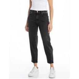 Replay Jeans Baloon Keida Grigio Donna 28