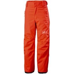 Helly Hansen Pantaloni Sci Legendary Corallo Bambina 176 cm / 16 A