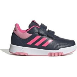 ADIDAS Tensaur Sport 2.0 Ps Nero Fucsia Scarpe Ginnastica Bambina EUR 38 2/3 / UK 5,5