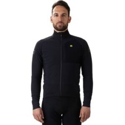 Alé Ale' Giacca Ciclismo Riparo Nero Uomo XL