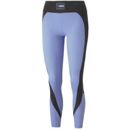 Puma Leggings Sportivi Viola Donna M
