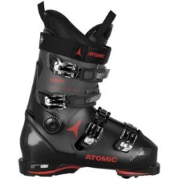 Atomic Hawx Prime Pro 100Gw Nero Rosso Scarponi Da Sci Uomo 26.5