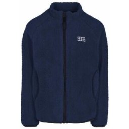 Lego Felpa In Pile Orsetto Lwsinclair 708 Blu Bambino 110