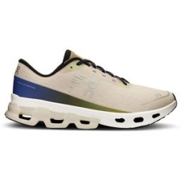On Cloudspark Beige Scarpe Running Uomo EUR 44,5 / US 10,5