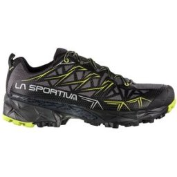 La Sportiva Scarpe Trail Running Akyra GORE-TEX Nero Giallo Uomo EUR 43,5