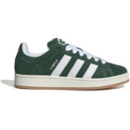 ADIDAS ORIGINALS Campus 00S Verde Sneakers Donna EUR 37 1/3 / UK 4,5