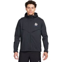 Nike Giacca Running Windrunner Brs Nero Uomo XL