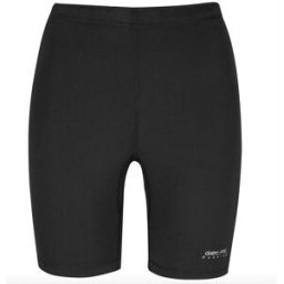 Get Fit Short Running Kendall Nero Donna XS