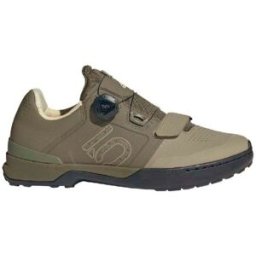 Five Ten Scarpe Mtb Kestrel Boa Olive Beige Verde Uomo EUR 42.5 / UK 8.5