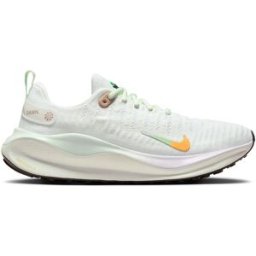 Nike Reactx Infinity Run 4 Bianco Verde Arancio Scarpe Running Donna EUR 38 / US 7