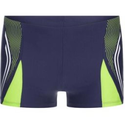 Hot Stuff Costume Parigamba Elroy Navy Verde Uomo XXL