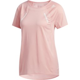 ADIDAS maglia running heat rdy rosa donna S