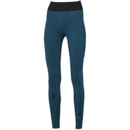 Wild Country Leggings Session Blu Nero Donna 46