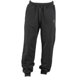 Get Fit Pantaloni Con Polsino Nero Bambino 12 Anni