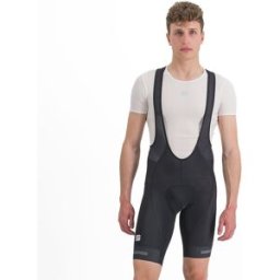 Sportful Salopette Ciclismo Neo Black Uomo XXL