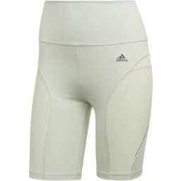 ADIDAS Pantaloncino Palestra Train Verde Chiaro Donna XS