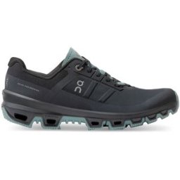 On Cloudventure Nero Cobble Scarpe Trail Running Dna EUR 37,5 / US 6,5
