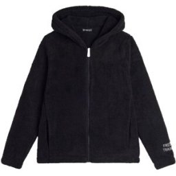 Freddy Felpa Palestra Full Zip Nero Donna M