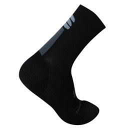 Sportful Calze Ciclismo Merino Wool 18 Nero S