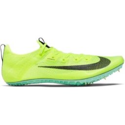 Nike Zoom Superfly Elite 2 Volt Giallo Fluo Scarpe Running Uomo EUR 45,5 / US 11,5