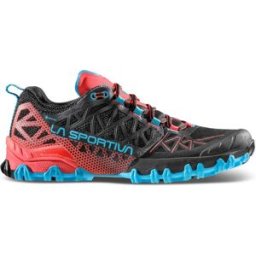 La Sportiva Bushido Ii GORE-TEX Nero Rosso Scarpe Trail Running Donna EUR 38