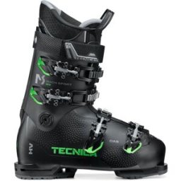 Tecnica Mach Sport Hv 80Gw Nero Verde Scarponi Da Sci Uomo 29.5