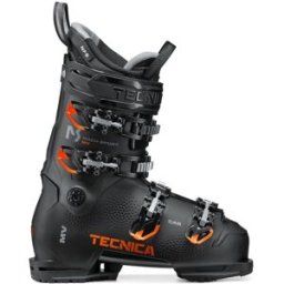 Tecnica Mach Sport Mv 100Gw Nero Arancio Scarponi Da Sci Uomo 30.5