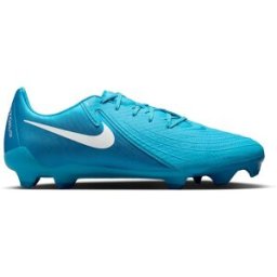 Nike Phantom Gx Ii Fg Mg Azzurro Bianco Scarpe Da Calcio Uomo EUR 44 / US 10