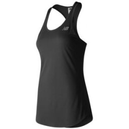 New Balance Tank Rn Accelerate Donna Black XS