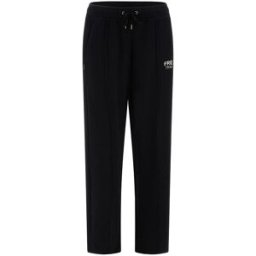 Freddy Pantaloni A Palazzo Evolution Nero Donna L