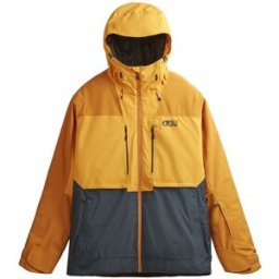Picture Giacca Snowboard Object Blu Uomo XL