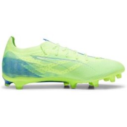 Puma Ultra 5 Pro Fg Ag Verde Blu Scarpe Da Calcio Uomo EUR 43 / UK 9