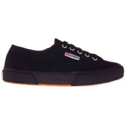 Superga 2750 Cotu Classic Nero Sneakers Donna 37