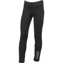 Get Fit Leggings Sportivi Autumn Nero Bambina 8 Anni