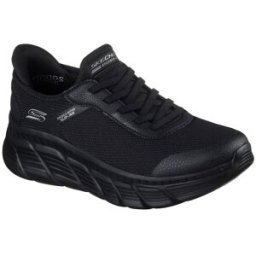 Skechers Bobs B-Flex Hi Slip-Ins Mesh Nero Sneakers Donna EUR 39