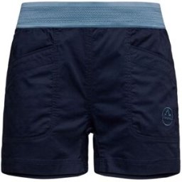 La Sportiva Pantaloni Corti Arrampicata Joya Blu Donna S