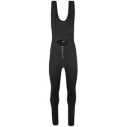 Hot Stuff Salopette Ciclismo Windbreaker Nero Uomo XXXL