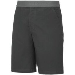 Wild Country Pantaloni Corti Arrampicata Session Grigio Uomo M