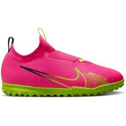 Nike Mercurial Vapor 15 Academy Tf Fucsia Lime Scarpe Da Calcio Bambino EUR 37.5 / US 5Y