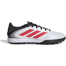 ADIDAS Copa Pure Iii League Tf Bianco Rosso Nero Scarpe Calcetto Uomo EUR 46 / UK 11