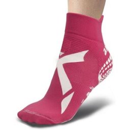 R-evenge Calze da Piscina Fucsia Bianco Bambino 20/24