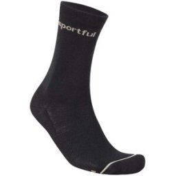 Sportful Calza Classic Merino Nero Uomo L