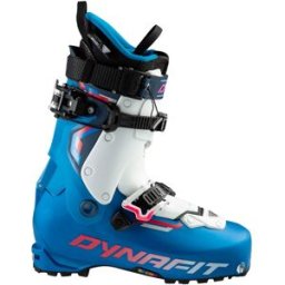 Dynafit Scarponi Sci Alpinismo Tlt8 Expedition Cr Azzurro Rosa Donna 25.5