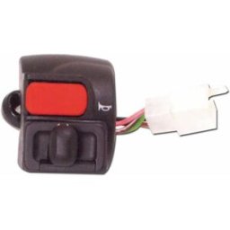 Deviatore t4tune sinistro per mbk booster