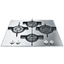 Hotpoint Piano cottura a gas Ariston: 4 fuochi, - FTGHL 641 D/IX/HA 869991002610