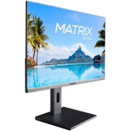 Monitor Yashi 27`` Wide Ycyz23727 Va Matrix 1920x1080 75hz 1ms 300cd/mâ² 1000:1 2x4w Mm Vga Hdmi Reg H.