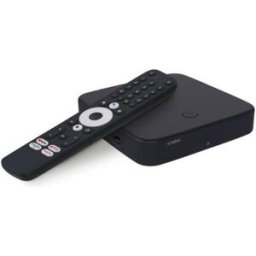 Strong Srt420 4k Uhd 2 In 1 Smart Tv Box Android E Decoder Dvb-T2 Hevc265 Per Vedere I Tuoi Programmi Preferiti Netflix Dazn Prime Video