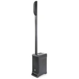 JBL Irx One Cassa Amplificata Sistema A Colonna Mixer 3 Canali Bluetooth 650 W Nero